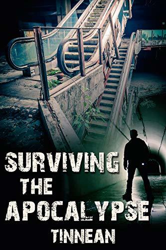 Surviving the Apocalypse book cover 1