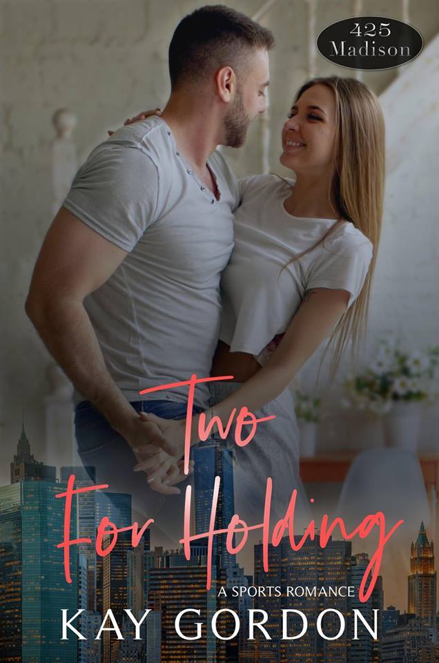 Two For Holding book cover