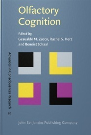 Olfactory Cognition book cover