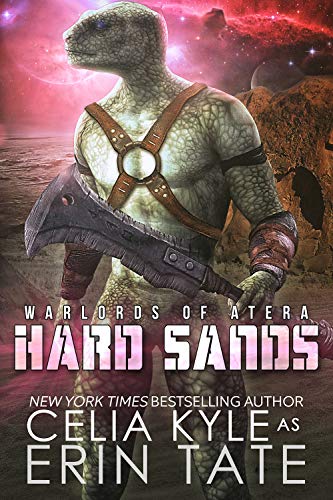 Warlords ofAtera book cover 2