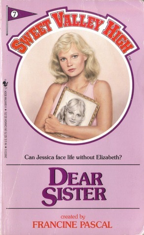 Dear Sister book cover