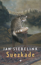 Suezkade book cover
