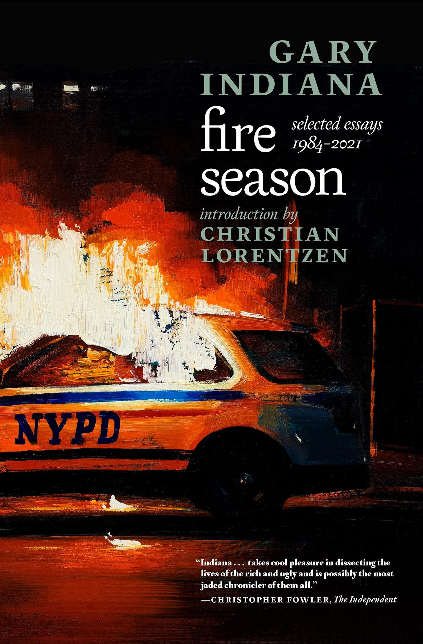 Fire Season book cover