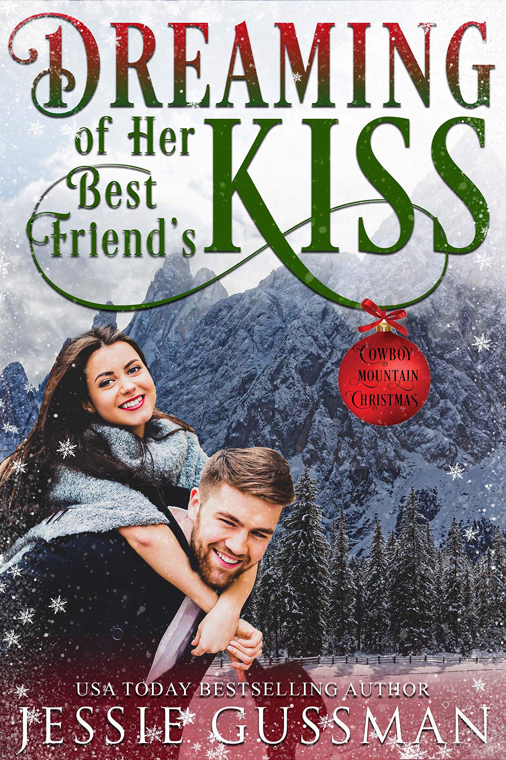 Dreaming of Her Best Friend's Kiss book cover