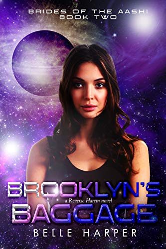 Brides of the Aashi book cover 2