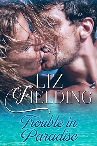 Trouble in Paradise book cover