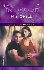 His Child book cover