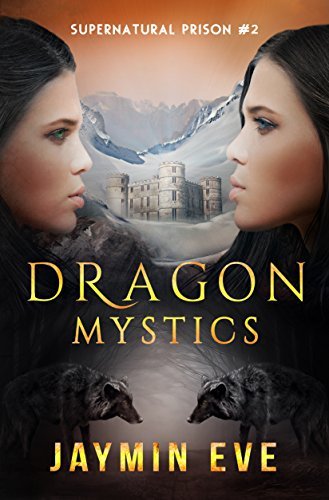 Supernatural Prison book cover 2