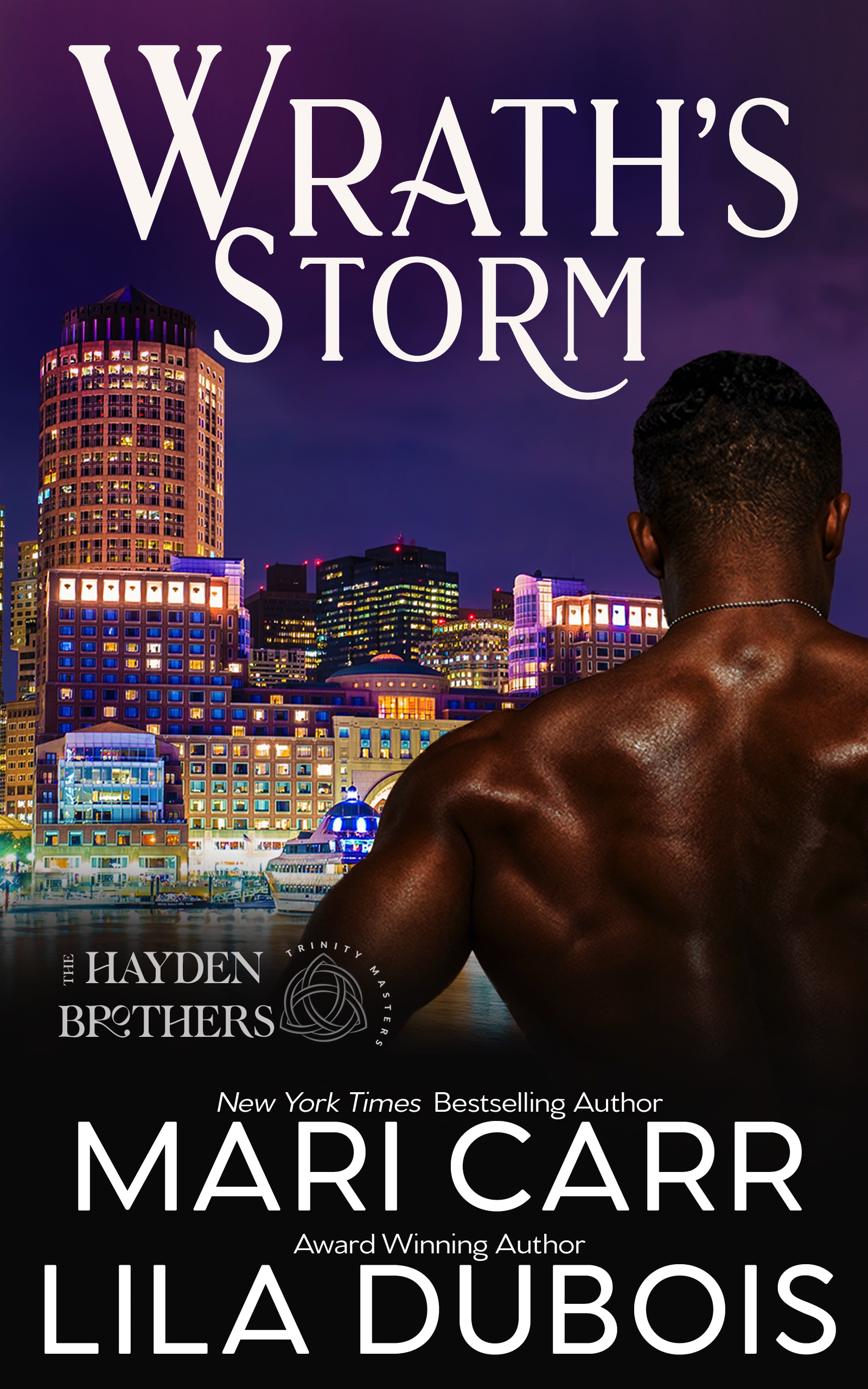 Wrath's Storm book cover