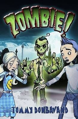 Zombie! book cover