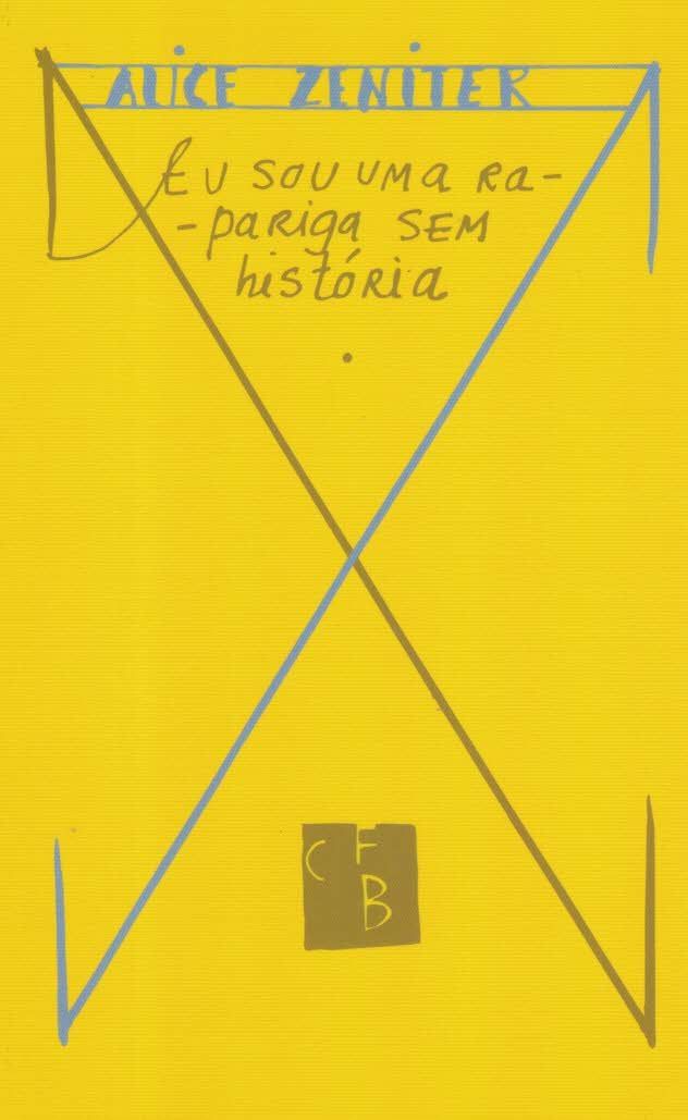 Eu sou uma rapariga sem história book cover