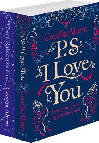 Cecelia Ahern 2-Book Valentine Collection book cover
