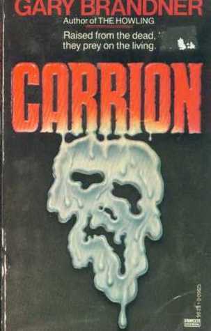 Carrion book cover