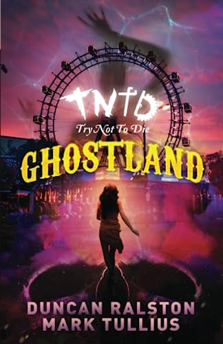 Try Not to Die book cover