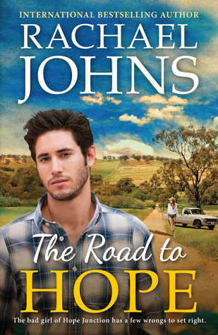 Hope Junction book cover 2