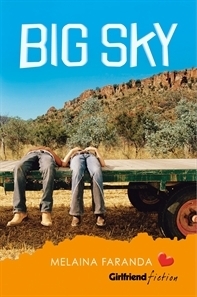 Big Sky book cover
