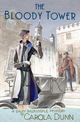 The Bloody Tower book cover