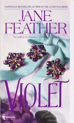 Violet book cover