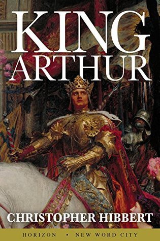 King Arthur book cover