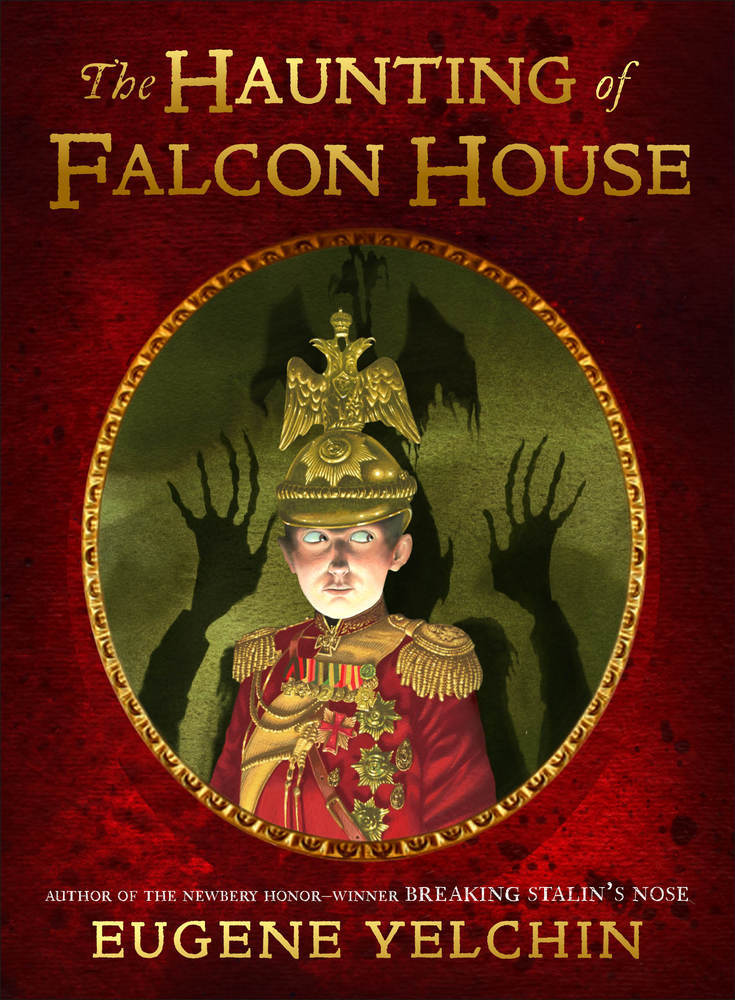 The Haunting of Falcon House book cover