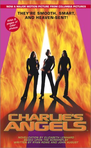 Charlie's Angels book cover