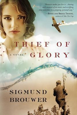 Thief of Glory book cover