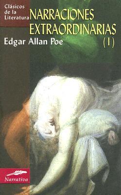 Narraciones extraordinarias book cover