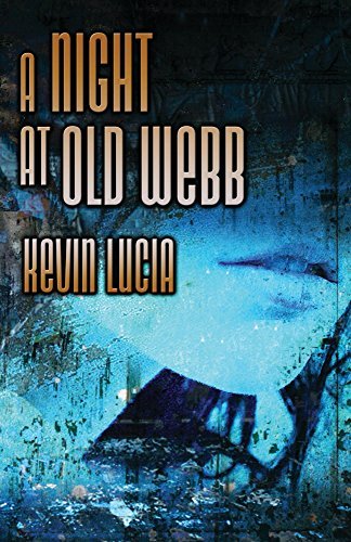 A Night At Old Webb book cover