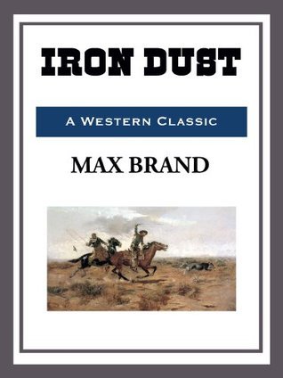 Iron Dust book cover