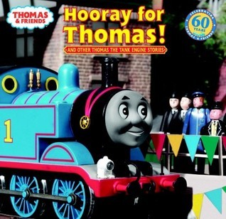 Hooray for Thomas! book cover
