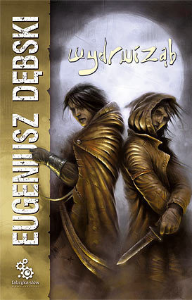 Wydrwiząb book cover