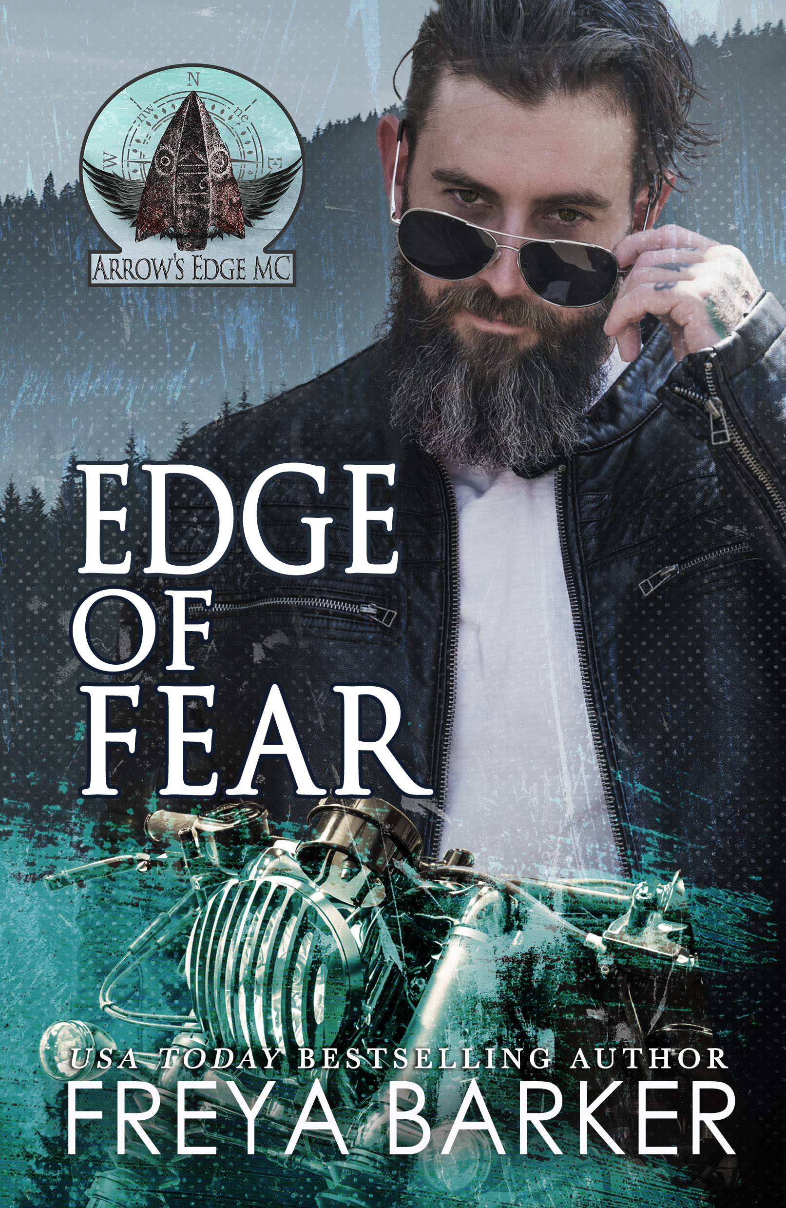 Edge Of Fear book cover