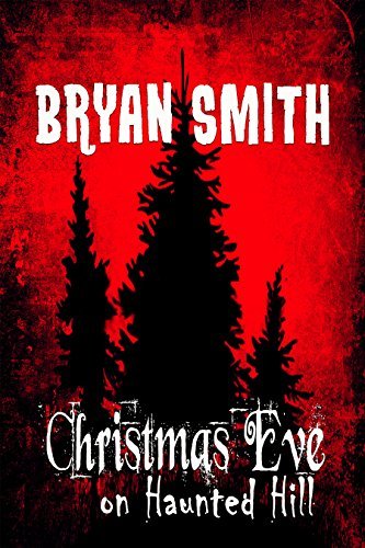 Christmas Eve on Haunted Hill book cover