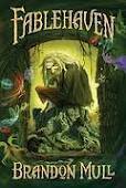 Fablehaven No. 1 book cover