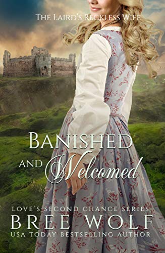 Banished and Welcomed book cover