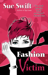 Fashion Victim book cover