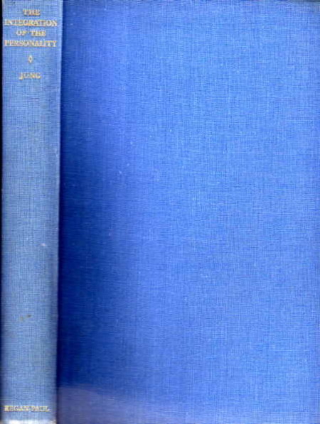 The Integration of the Personality book cover