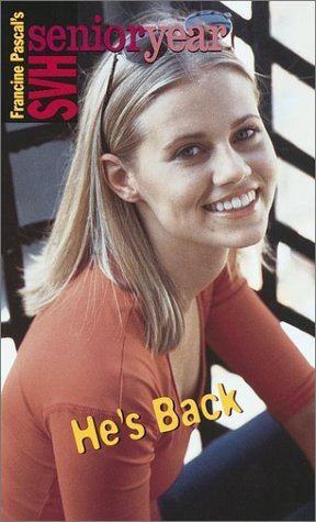 He's Back book cover