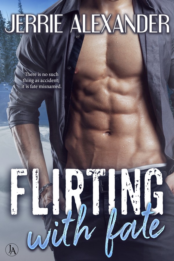 Flirting with Fate book cover