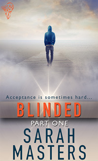 Blinded book cover 1