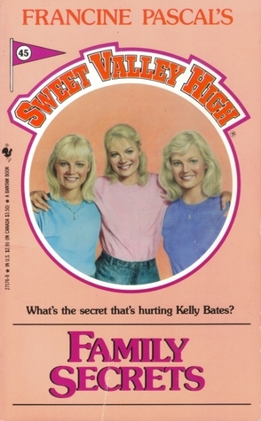 Family Secrets book cover