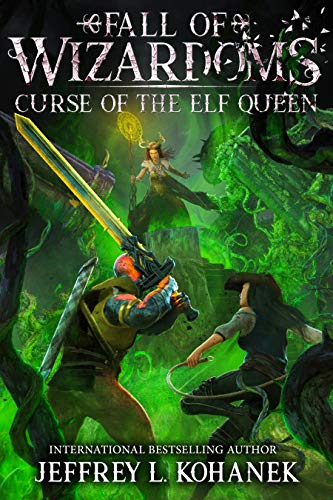 Fall of Wizardoms book cover 3