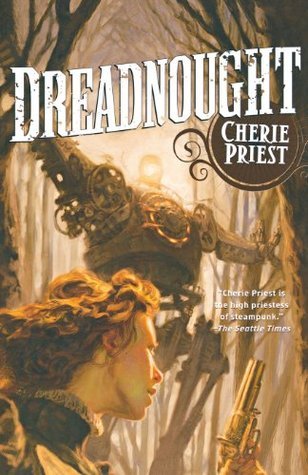 The Clockwork Century book cover 2