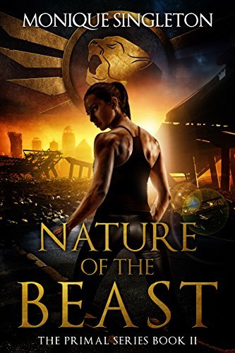The Primal book cover 2
