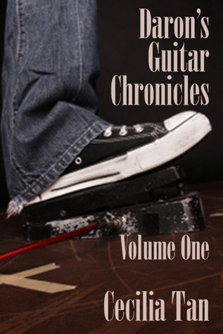 Daron's Guitar Chronicles book cover 1