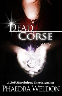 Zoë Martinique book cover 1
