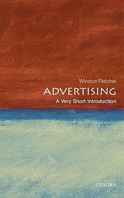 Advertising book cover