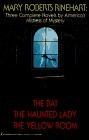 Mary Roberts Rinehart book cover