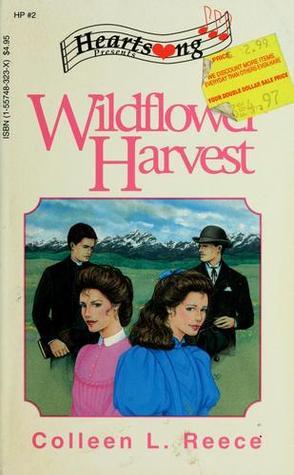 Wildflower Harvest book cover