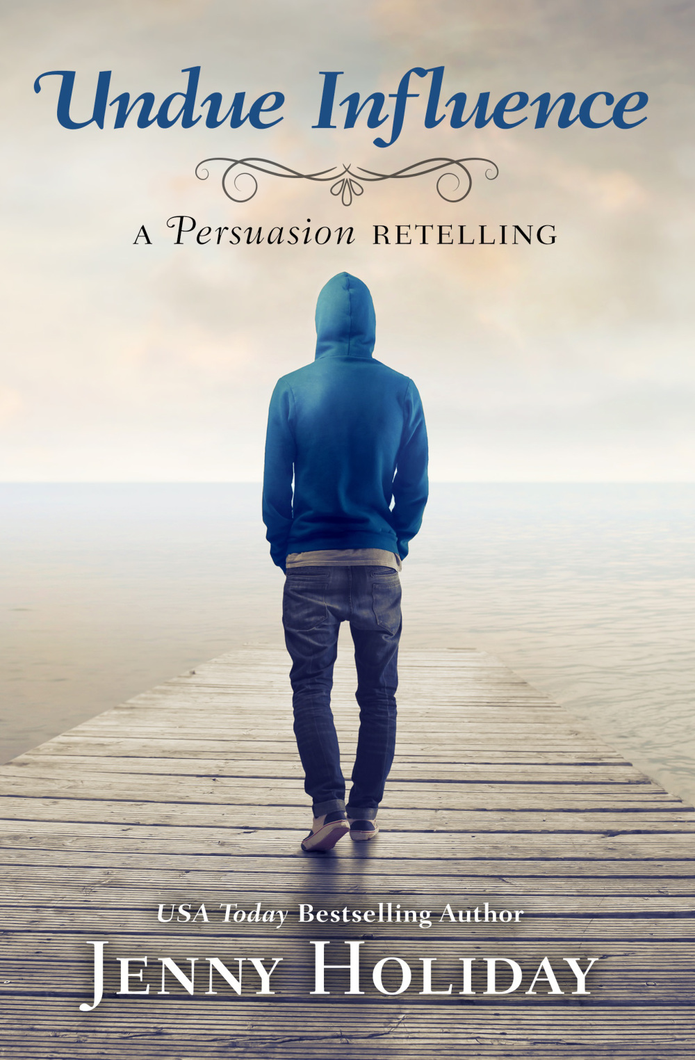 Undue Influence book cover